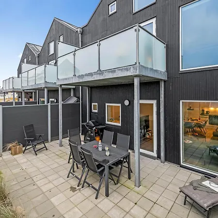 Stylish Centrally Located In Sondervig - 1000 Casa de Férias