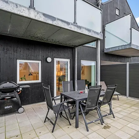 Stylish Centrally Located In Sondervig - 1000
