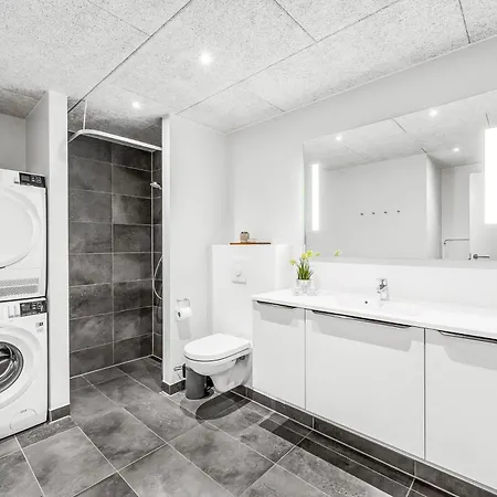 Stylish Centrally Located In Sondervig - 1000 Ringkøbing