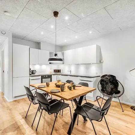 Stylish Centrally Located In Sondervig - 1000 Ringkøbing
