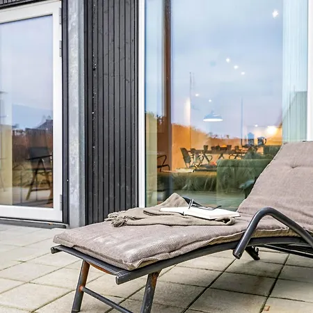Casa de Férias Stylish Centrally Located In Sondervig - 1000 Ringkøbing