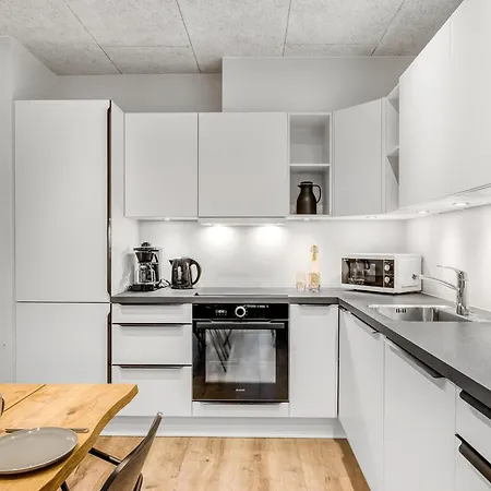 Stylish Centrally Located In Sondervig - 1000 Ringkøbing