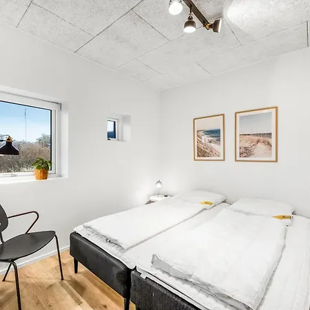 Stylish Centrally Located In Sondervig - 1000 Casa de Férias *