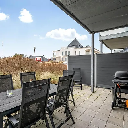 Stylish Centrally Located In Sondervig - 1000