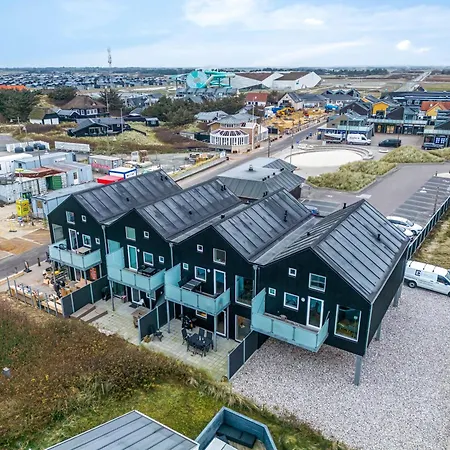 Holiday home Stylish Centrally Located In Sondervig - 1000 *