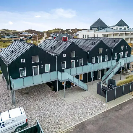 Stylish Centrally Located In Sondervig - 1000 Casa de Férias Ringkøbing