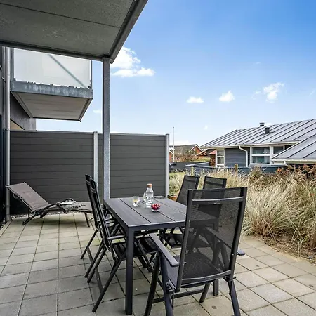 Casa de Férias Stylish Centrally Located In Sondervig - 1000 Ringkøbing