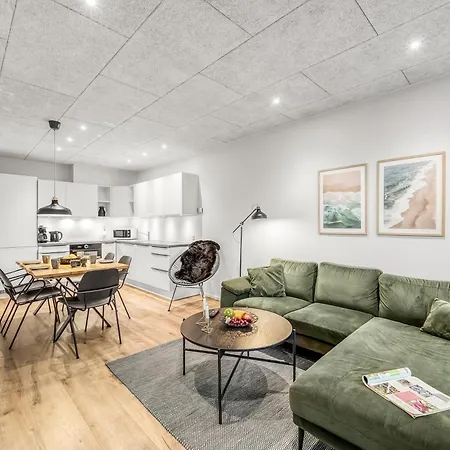 Stylish Centrally Located In Sondervig - 1000 Ringkøbing