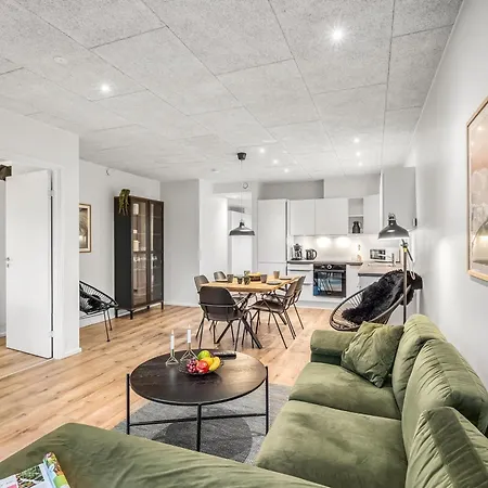 Stylish Centrally Located In Sondervig - 1000 * Ringkobing