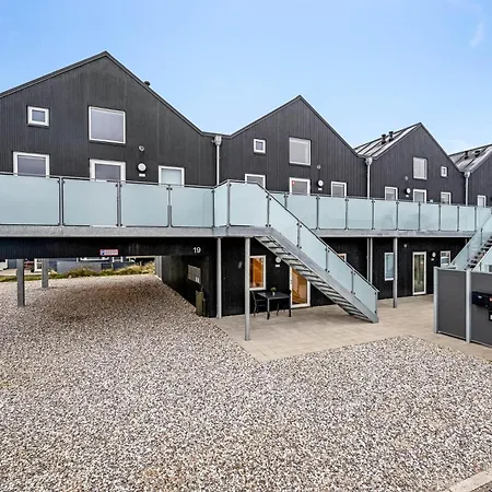 Stylish Centrally Located In Sondervig - 1000 Casa de Férias *