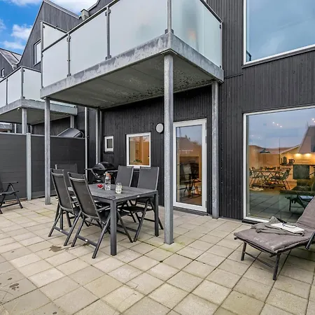 Stylish Centrally Located In Sondervig - 1000 * Ringkobing