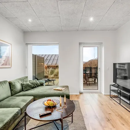 Stylish Centrally Located In Sondervig - 1000 *