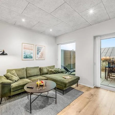 Stylish Centrally Located In Sondervig - 1000 Casa de Férias Ringkøbing
